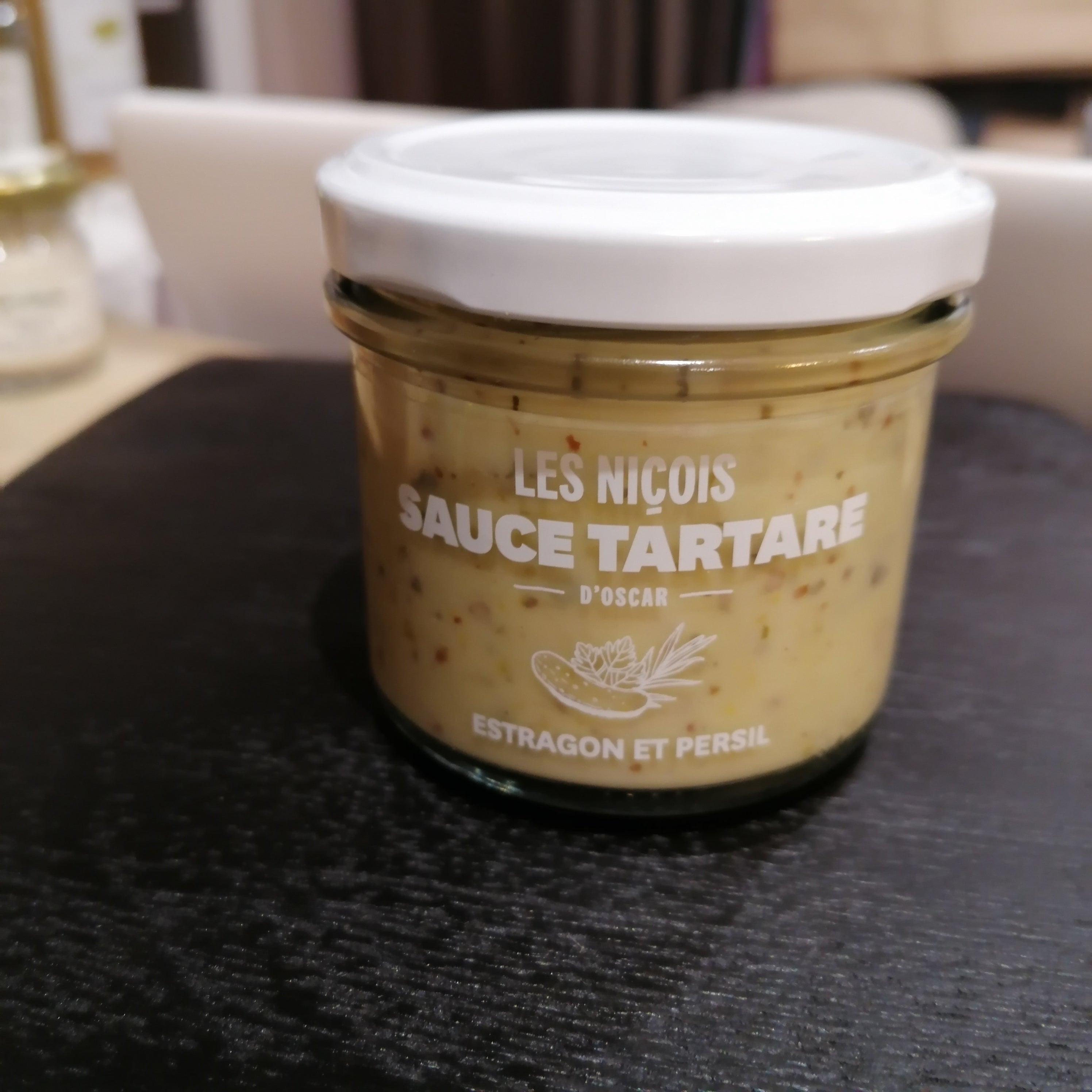 Sauce tartare 950ml, la bouteille