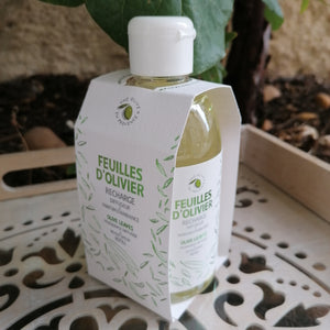 Recharge diffuseur et parfum d'ambiance feuilles d'olivier