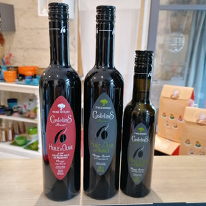 Huile d'olive "noir d'olive" 500 ml