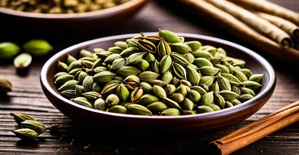 Les multiples bienfaits de la cardamone pour vos plats