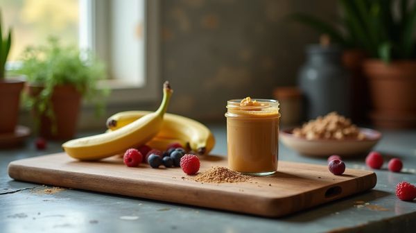 Pâte à tartiner protéiné : mêlez plaisir et protéines pour vos encas