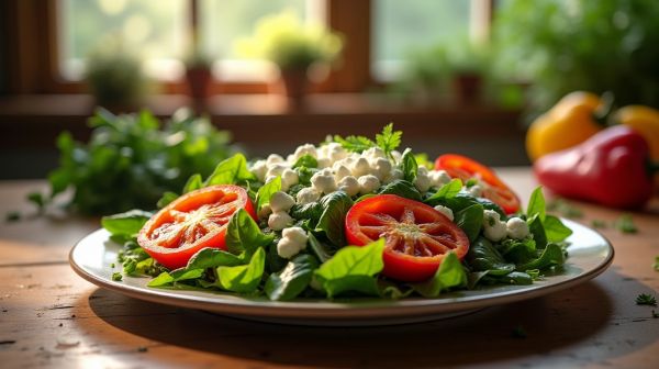 Savourez des recettes végétariennes qui surprennent vos papilles