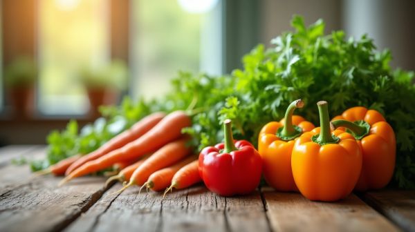 Savourez des recettes végétariennes qui surprennent vos papilles