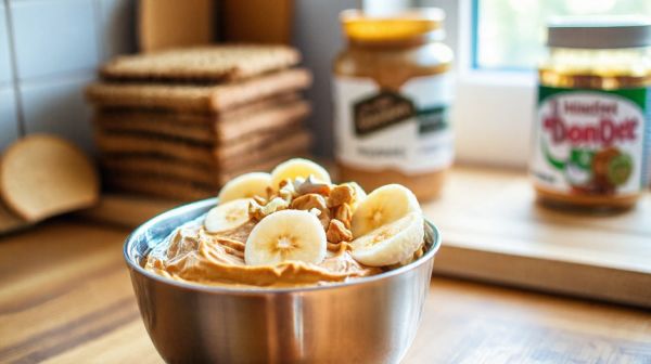 Top recettes de pâte à tartiner protéinée pour des encas gourmands