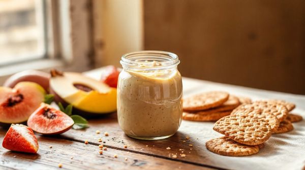 Top recettes de pâte à tartiner protéinée pour des encas gourmands