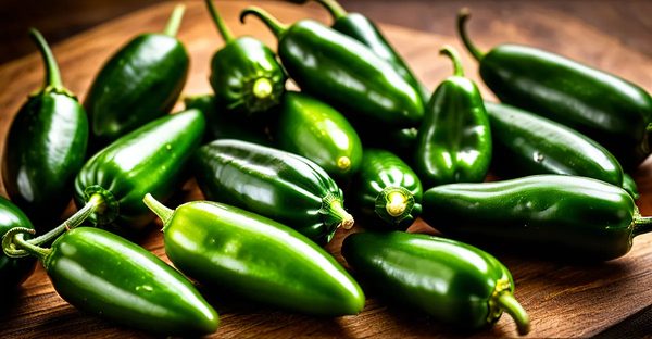 Tout savoir sur les jalapenos : saveurs et bienfaits