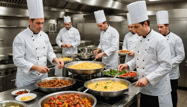 Maîtriser les normes haccp pour une restauration sûre et efficace