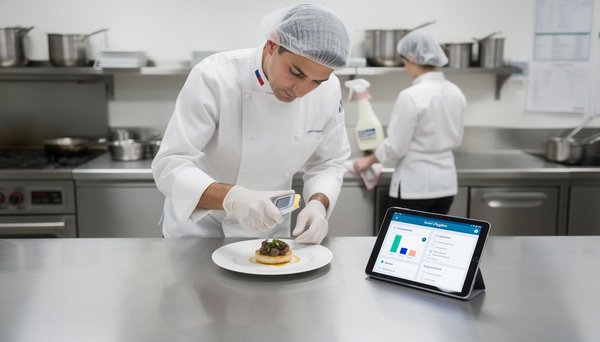 L'outil de suivi hygiène en cuisine : la solution pour garantir la sécurité alimentaire